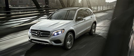 GLC Offer | Mercedes-Benz of Bedford in Bedford OH