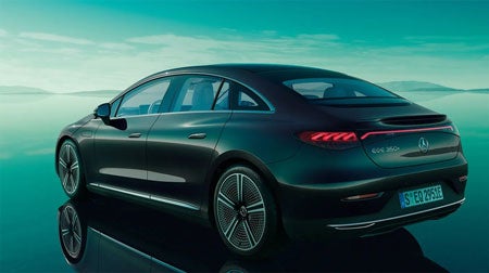 EQE Offer | Mercedes-Benz of Bedford in Bedford OH