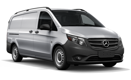 Mercedes-Benz of Bedford in Bedford OH Metris Cargo Van