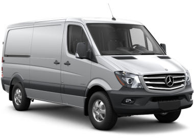 Mercedes-Benz of Bedford in Bedford OH Sprinter Cargo Van