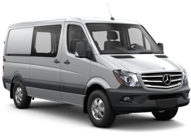Mercedes-Benz of Bedford in Bedford OH Sprinter Crew Van