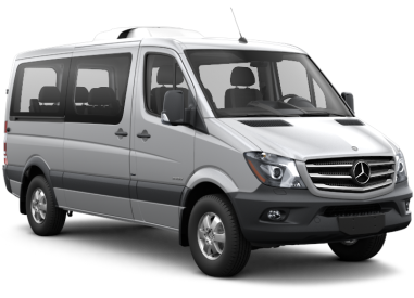Mercedes-Benz of Bedford in Bedford OH Sprinter Passenger Van