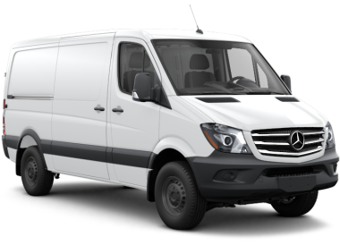 Mercedes-Benz of Bedford in Bedford OH Sprinter WORKER Cargo Van
