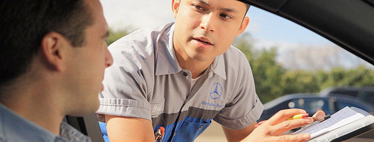 Mercedes-Benz of Bedford in Bedford OH Roadside Assistance
