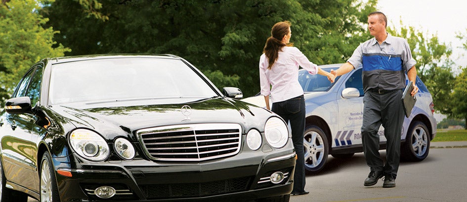 Mercedes-Benz of Bedford in Bedford OH Roadside Assistance