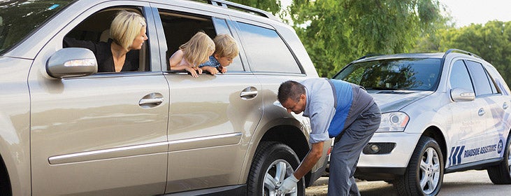 Mercedes-Benz of Bedford in Bedford OH Roadside Assistance