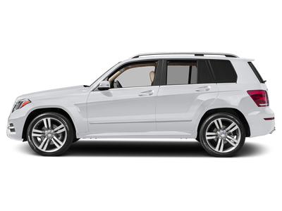 2015 Mercedes-Benz GLK GLK 350 4MATIC®