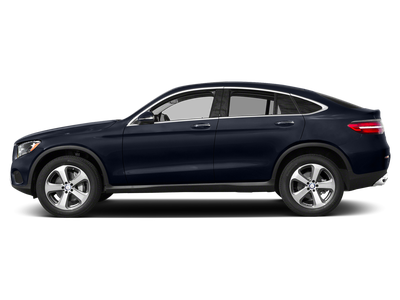 2019 Mercedes-Benz GLC GLC 300 Coupe 4MATIC®