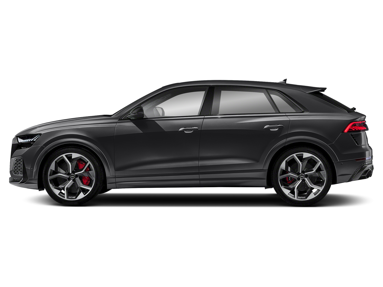 2021 Audi RS Q8 4.0T quattro
