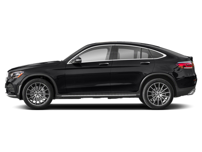 2023 Mercedes-Benz GLC GLC 300 Coupe 4MATIC® Certified