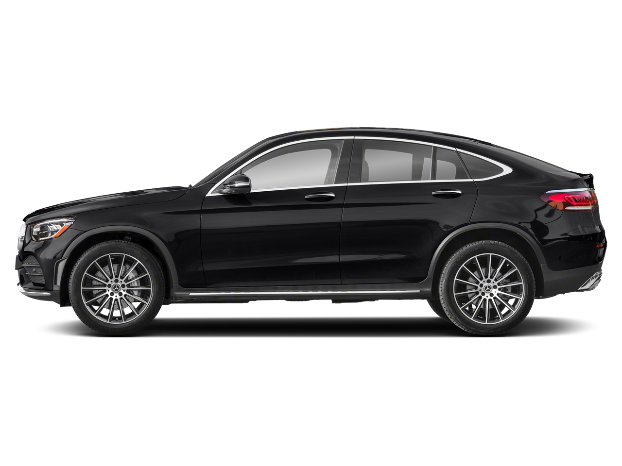 2023 Mercedes-Benz GLC GLC 300 Coupe 4MATIC® Certified