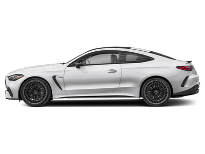 2026 Mercedes-Benz CLE CLE 53 AMG® 4MATIC®