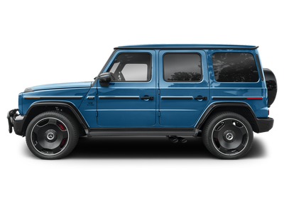 2026 Mercedes-Benz G-Class G 63 AMG® 4MATIC®