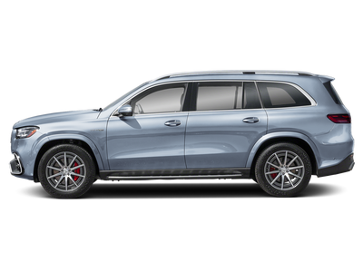 2026 Mercedes-Benz GLS GLS 63 AMG® 4MATIC®
