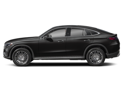 2026 Mercedes-Benz GLC GLC 300 Coupe 4MATIC®