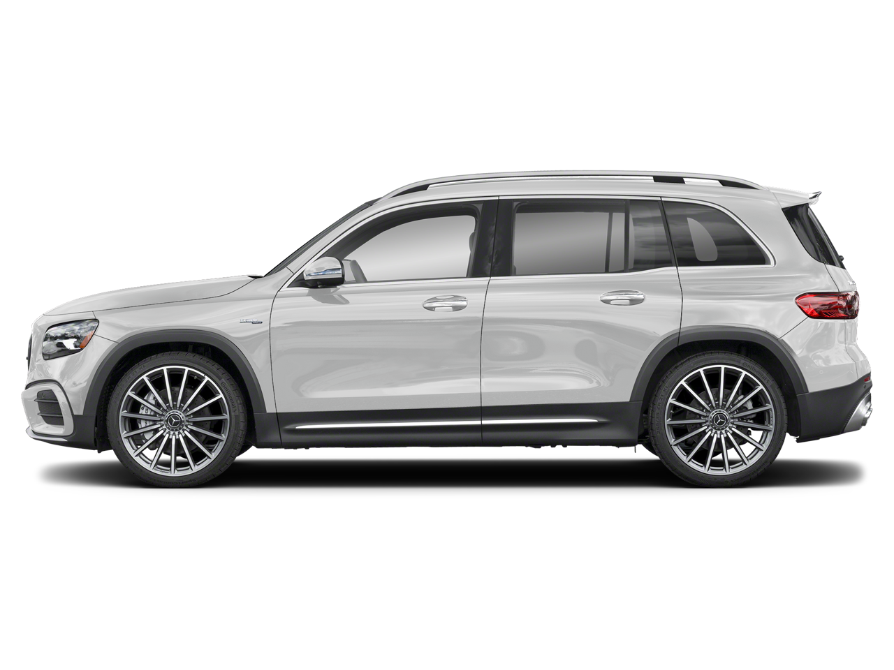 2026 Mercedes-Benz GLB GLB 35 AMG® 4MATIC®