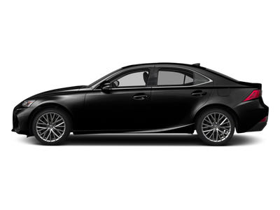 2017 Lexus IS 300