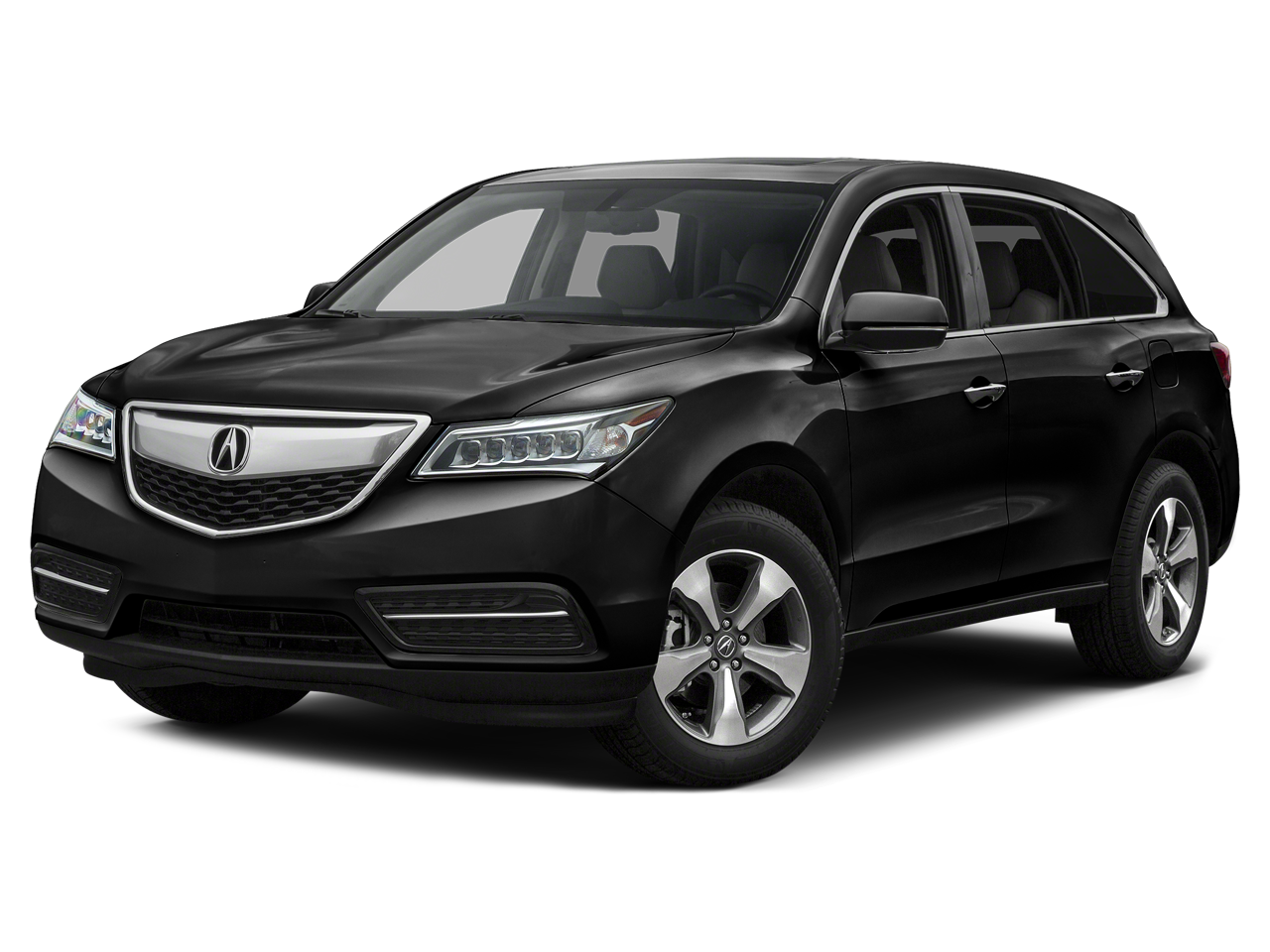 2015 Acura MDX 3.5L SH-AWD