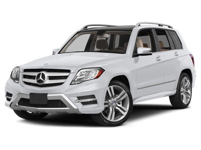 2015 Mercedes-Benz GLK GLK 350 4MATIC®