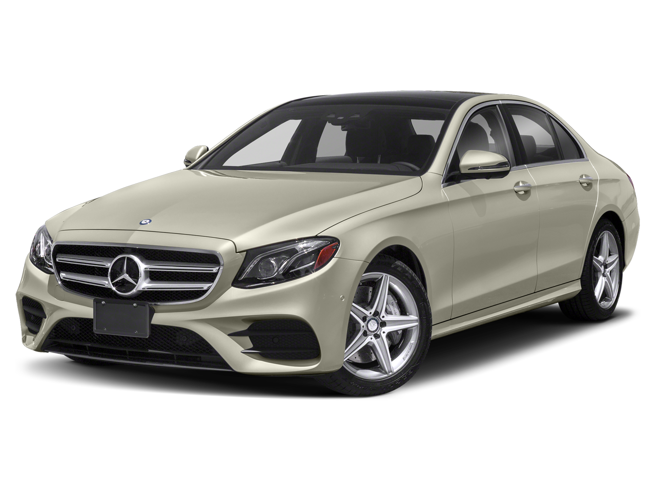 2018 Mercedes-Benz E-Class