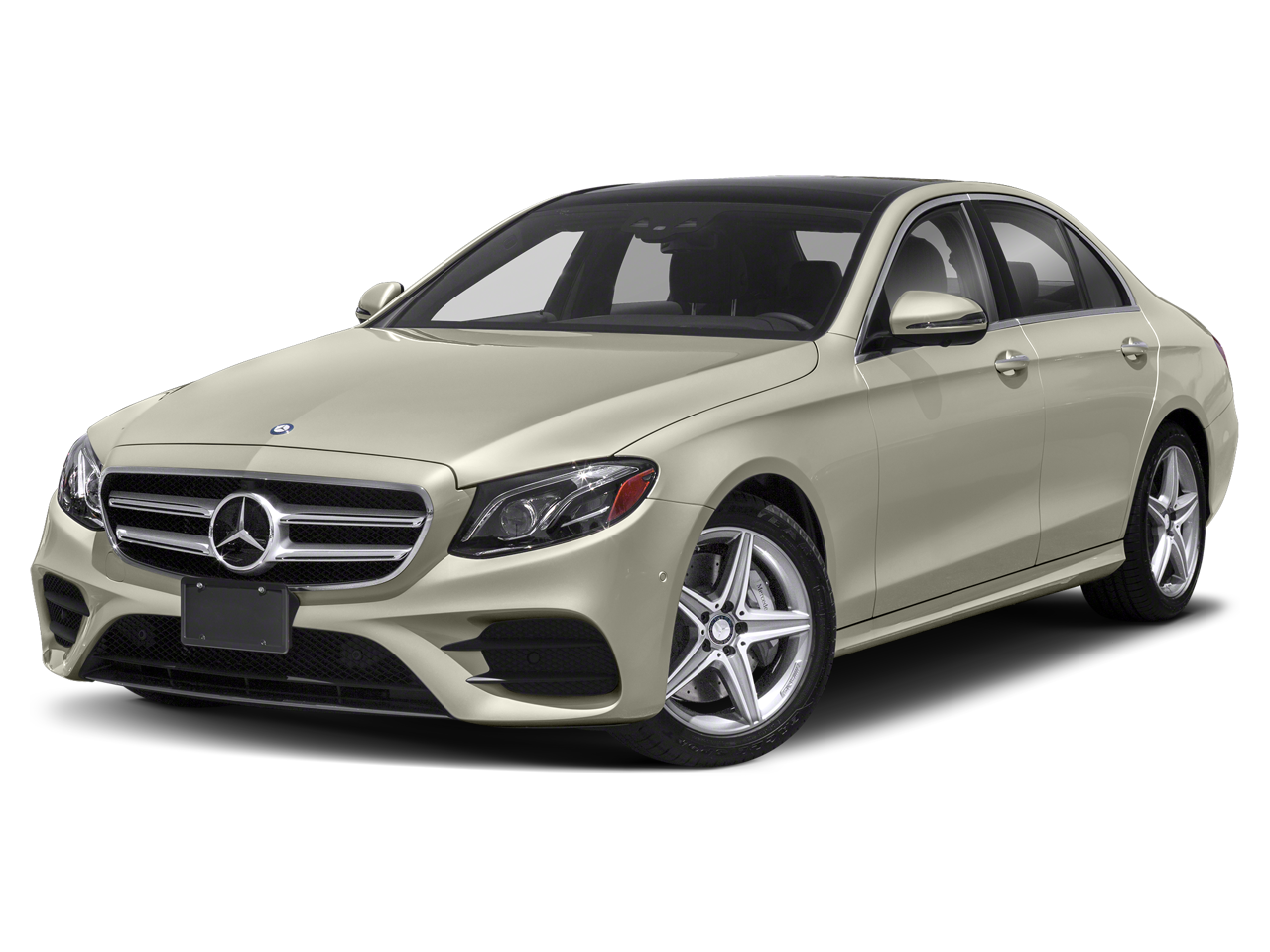 2018 Mercedes-Benz E-Class E 300 4MATIC®