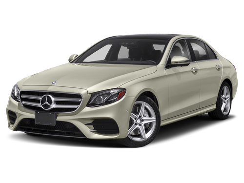 2018 Mercedes-Benz E-Class E 300 4MATIC®