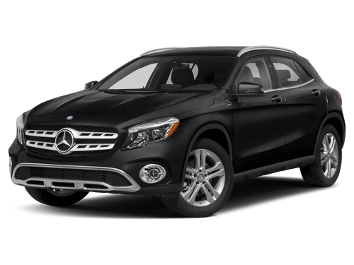 2019 Mercedes-Benz GLA GLA 250 4MATIC®