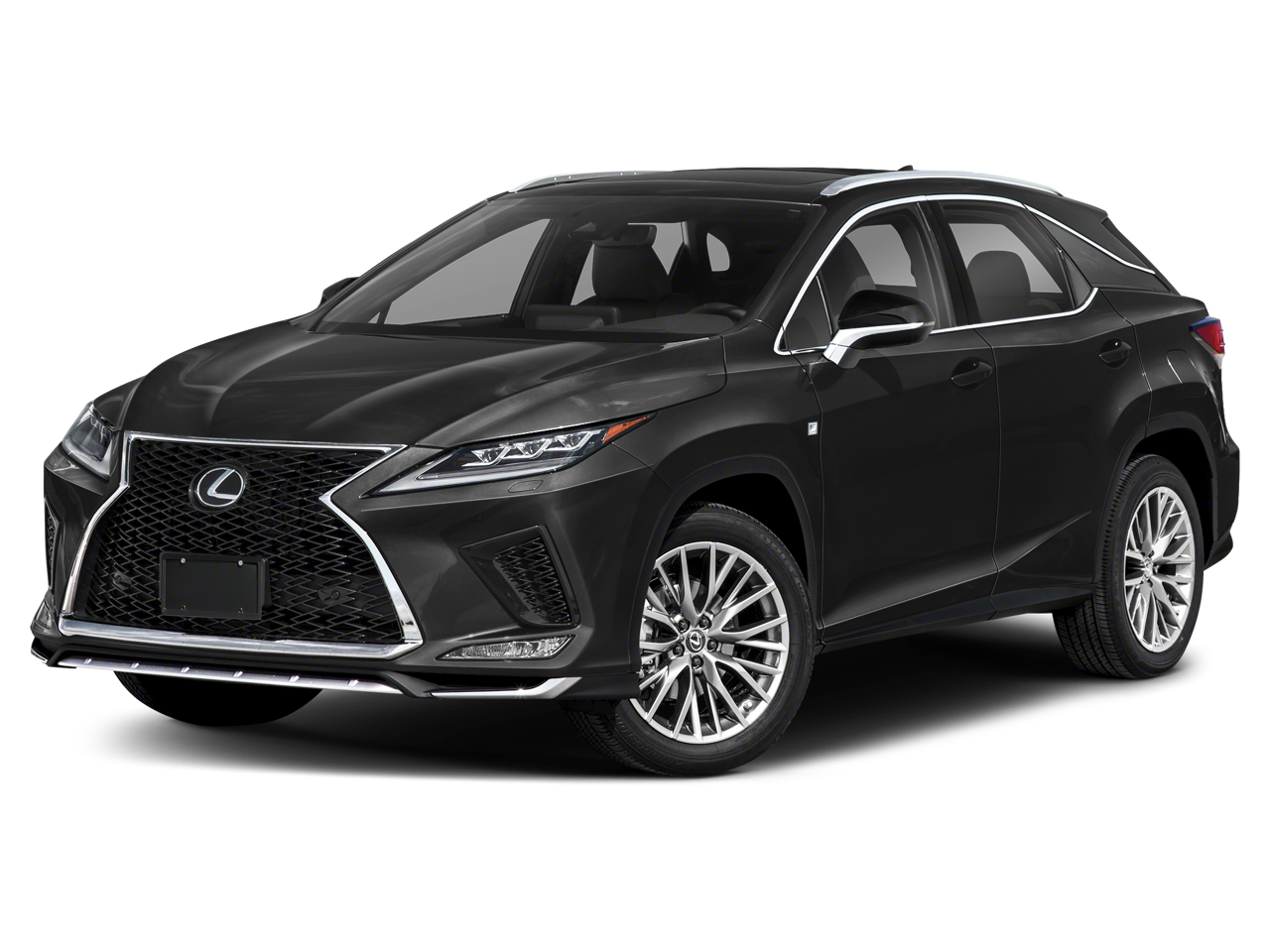 2020 Lexus RX 350 350 F SPORT Performance AWD's photo