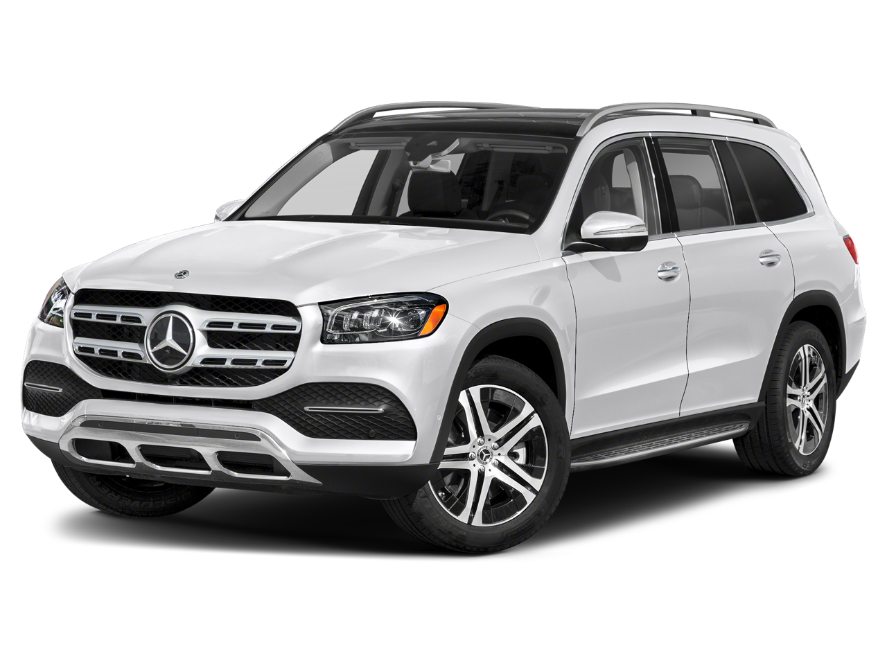 2020 Mercedes-Benz GLS GLS 450 4MATIC®