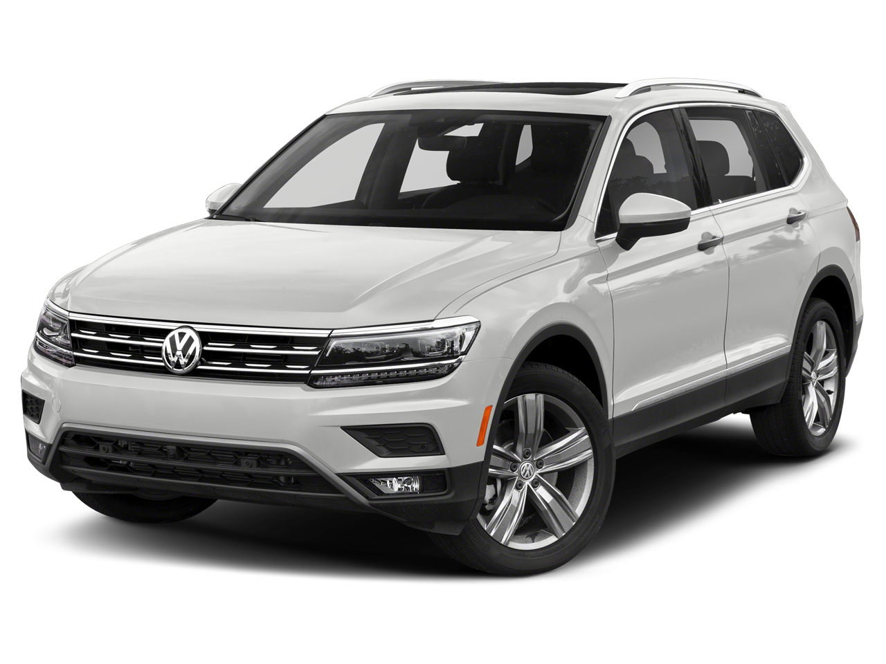 2020 Volkswagen Tiguan 2.0T SEL 4Motion's photo