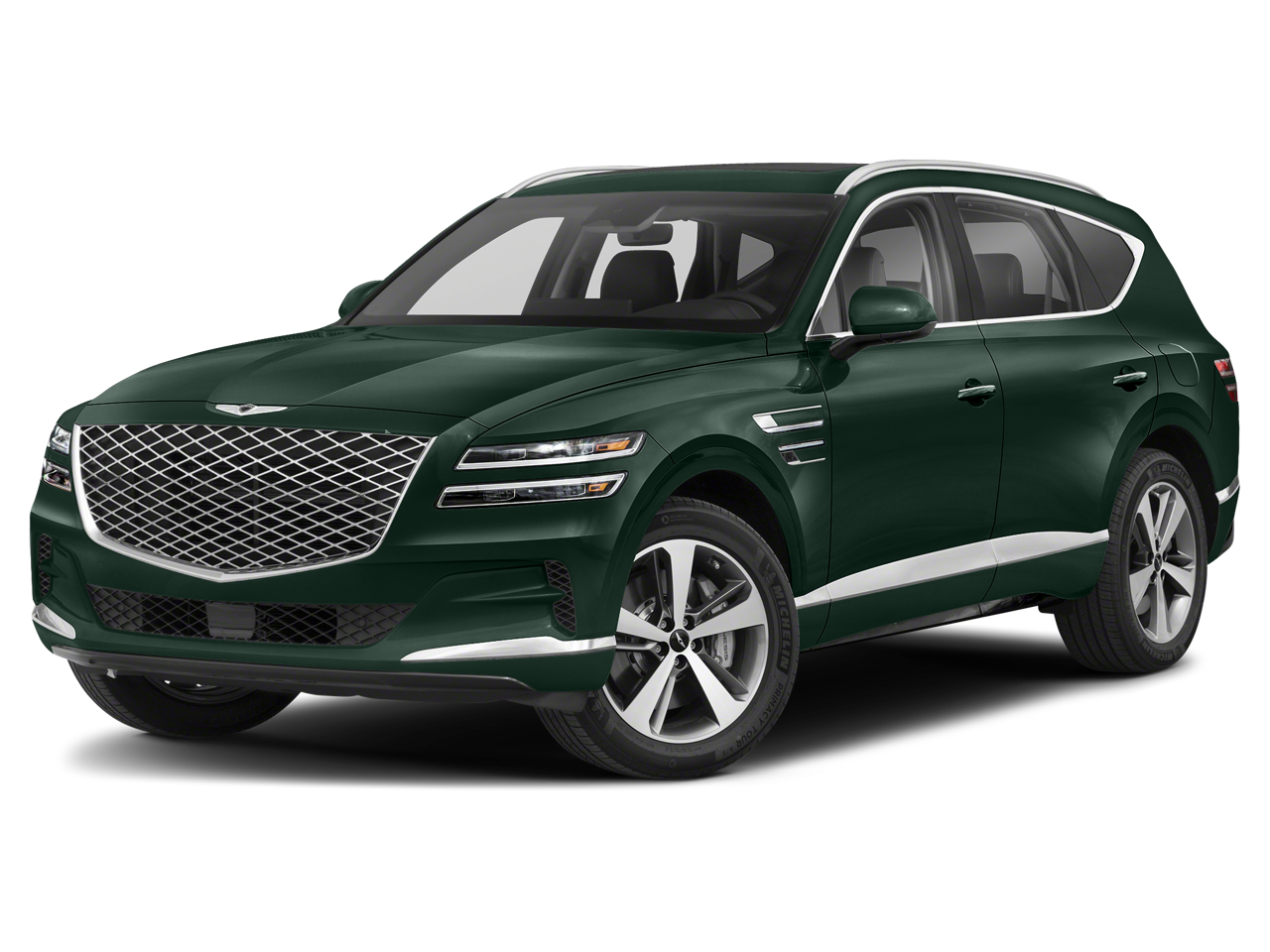 2021 Genesis GV80 3.5T Standard AWD's photo
