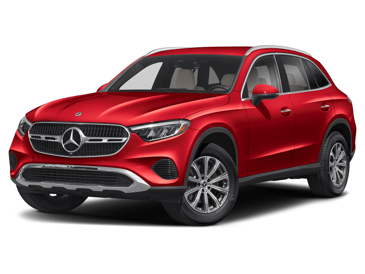 2023 Mercedes-Benz GLC