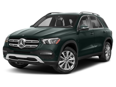 2023 Mercedes-Benz GLE GLE 350 4MATIC® Certified