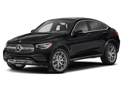 2023 Mercedes-Benz GLC GLC 300 Coupe 4MATIC® Certified