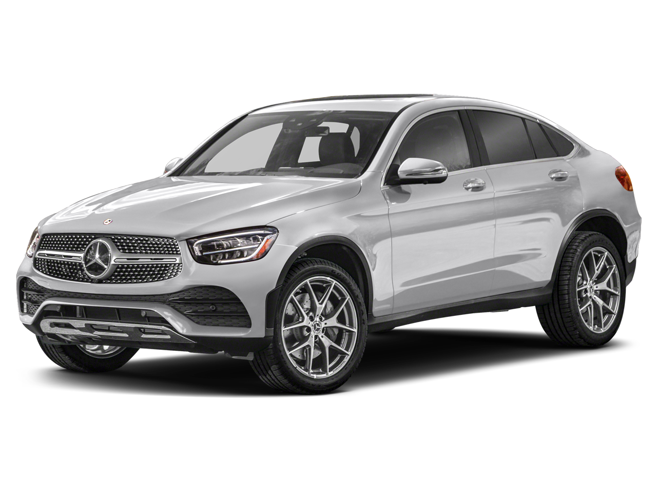2023 Mercedes-Benz GLC Coupe