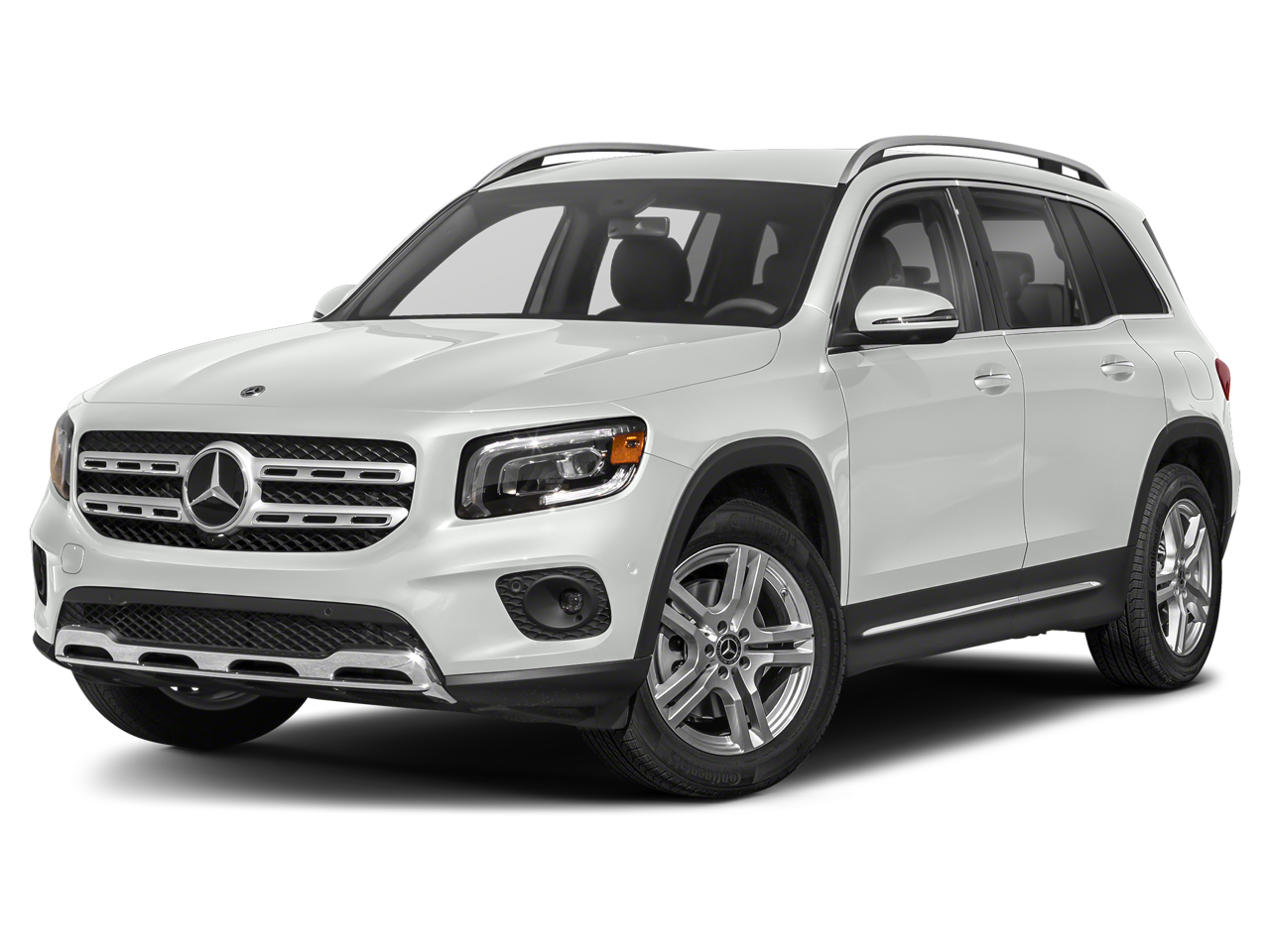 2023 Mercedes-Benz GLB GLB 250 4MATIC® Certified