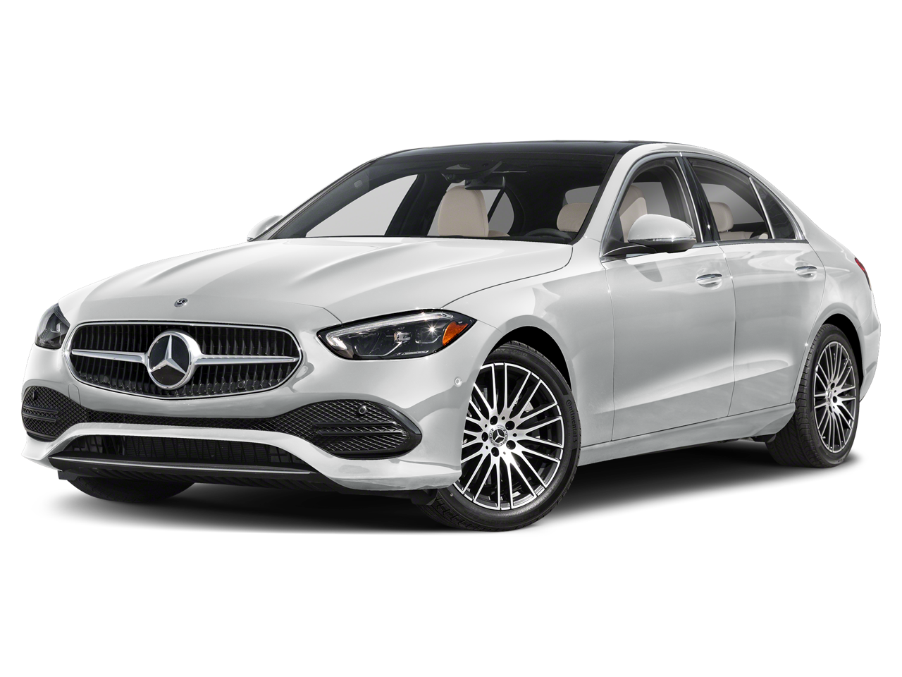 2024 Mercedes-Benz C-Class