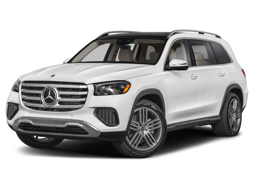 2024 Mercedes-Benz GLS GLS 450 4MATIC® Certified