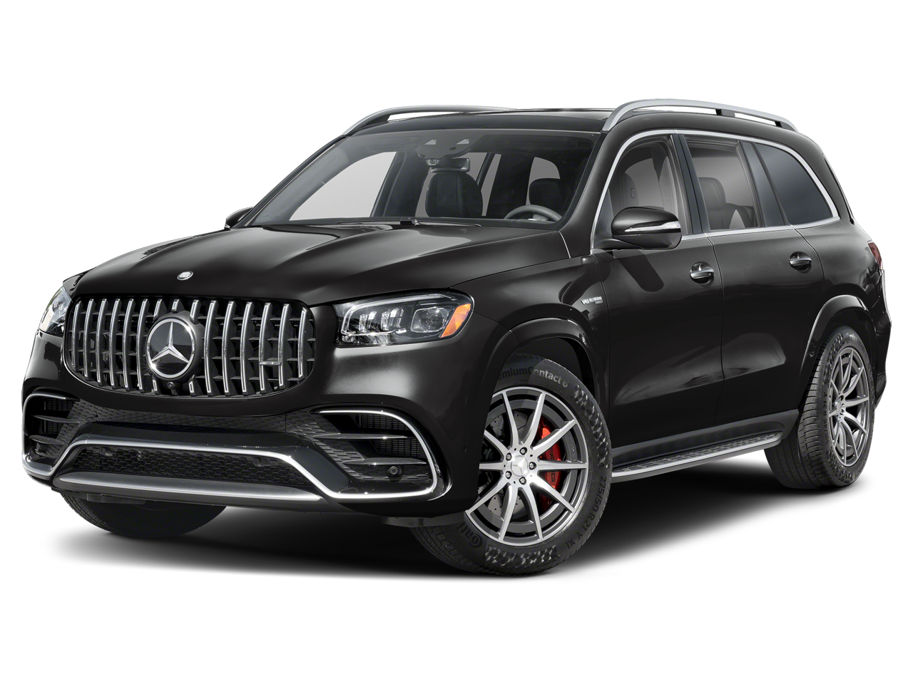2025 Mercedes-Benz GLS GLS 63 AMG® 4MATIC®