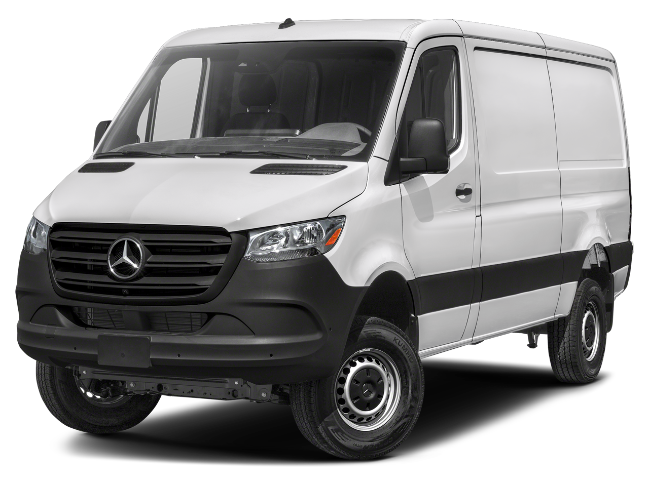 2025 Mercedes-Benz Sprinter 2500 144 WB HO's photo