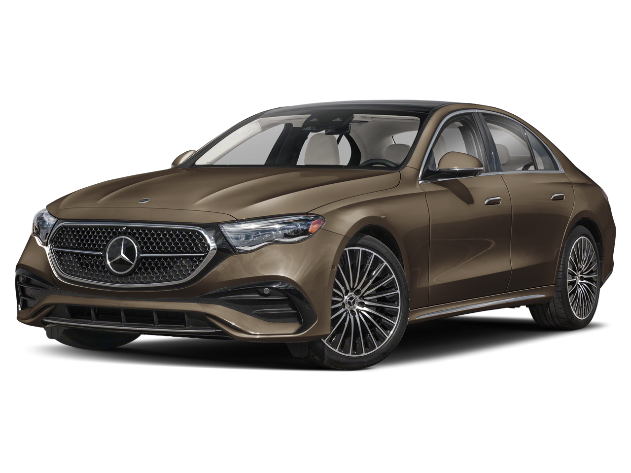 2026 Mercedes-Benz E-Class's photo