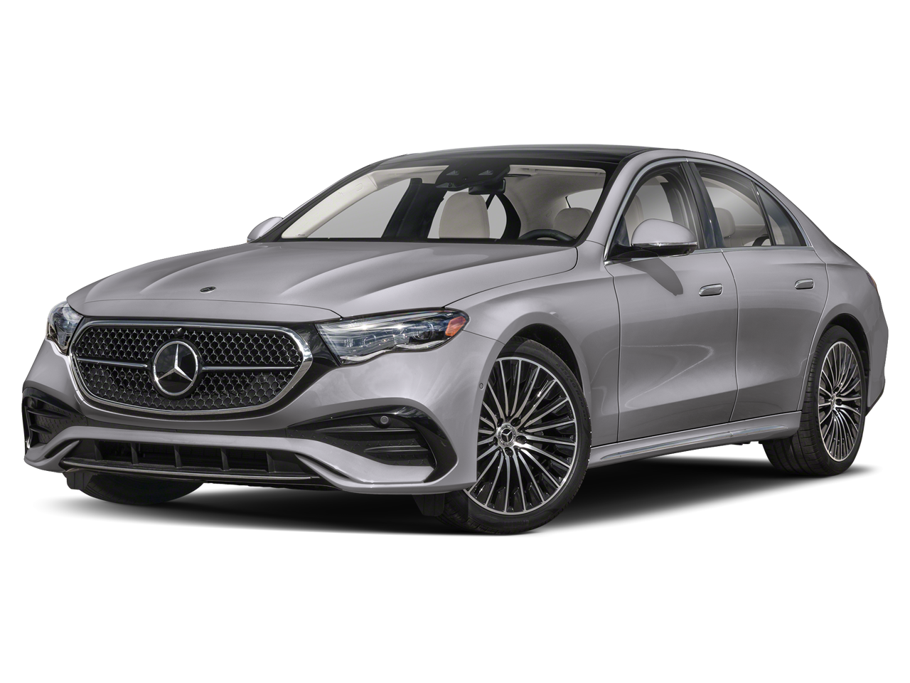 2026 Mercedes-Benz E-Class E 350 4MATIC®