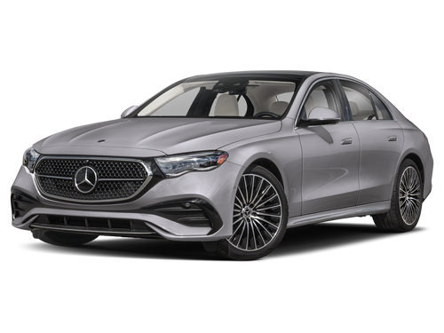 2026 Mercedes-Benz E-Class E 350 4MATIC®