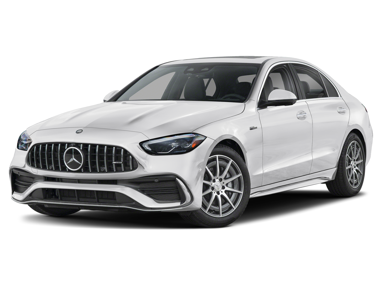 2026 Mercedes-Benz C-Class's photo