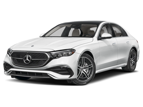 2026 Mercedes-Benz E-Class E 450 4MATIC®