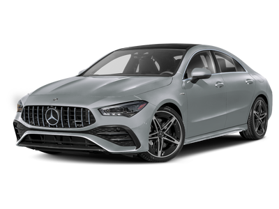 2026 Mercedes-Benz CLA CLA 35 AMG® 4MATIC®