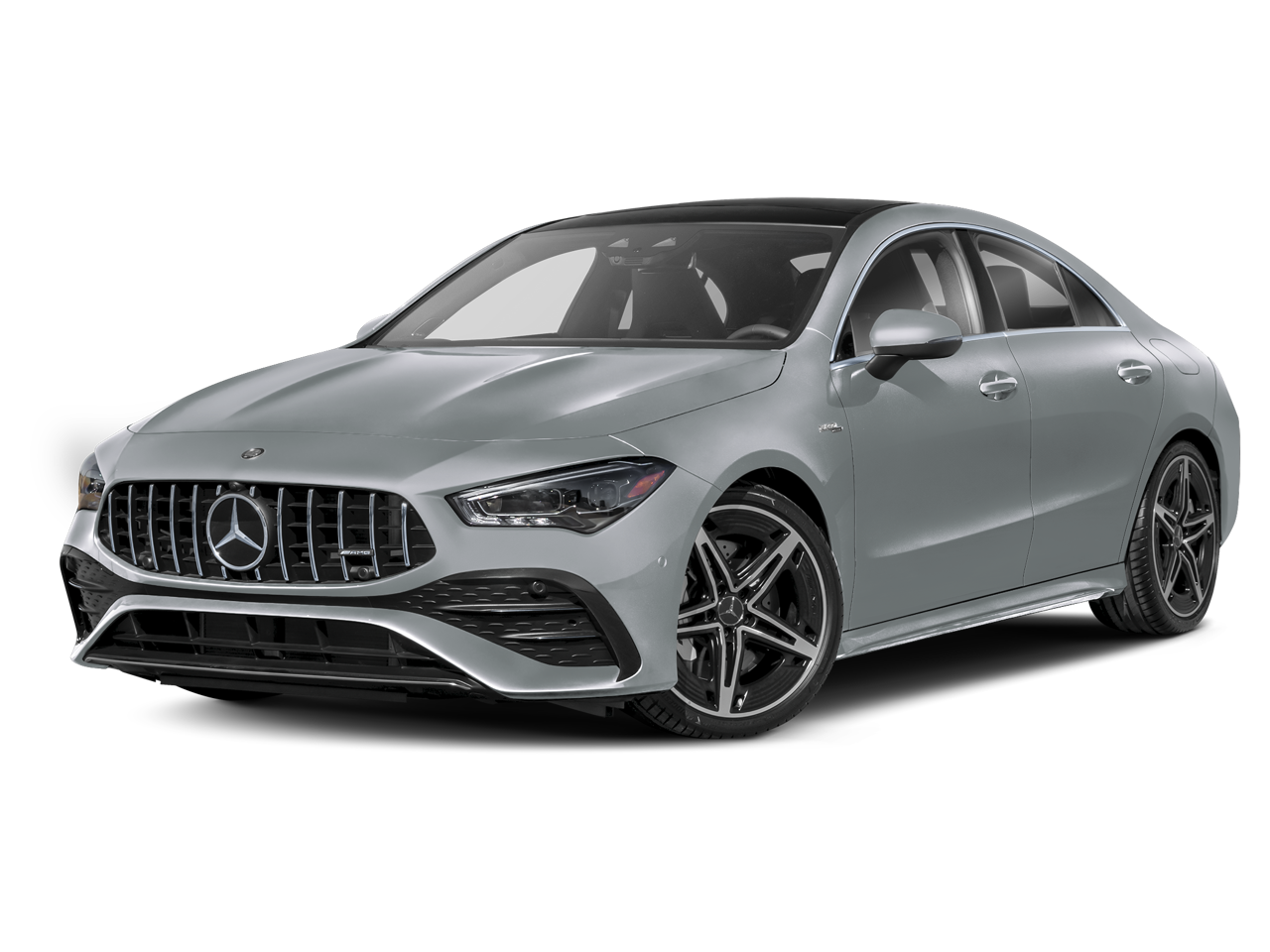 2026 Mercedes-Benz CLA CLA 35 AMG® 4MATIC®