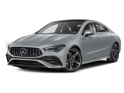 2026 Mercedes-Benz CLA CLA 35 AMG® 4MATIC®