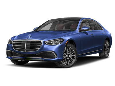 2026 Mercedes-Benz S-Class S 580 4MATIC®