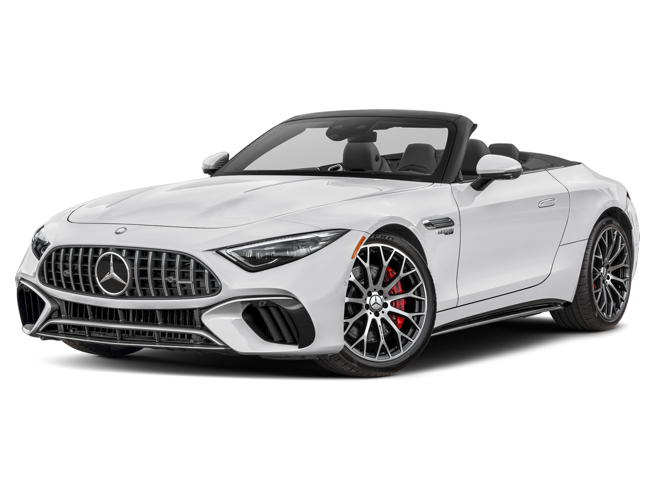 2026 Mercedes-Benz SL Mercedes-AMG SL 55 4MATIC+'s photo